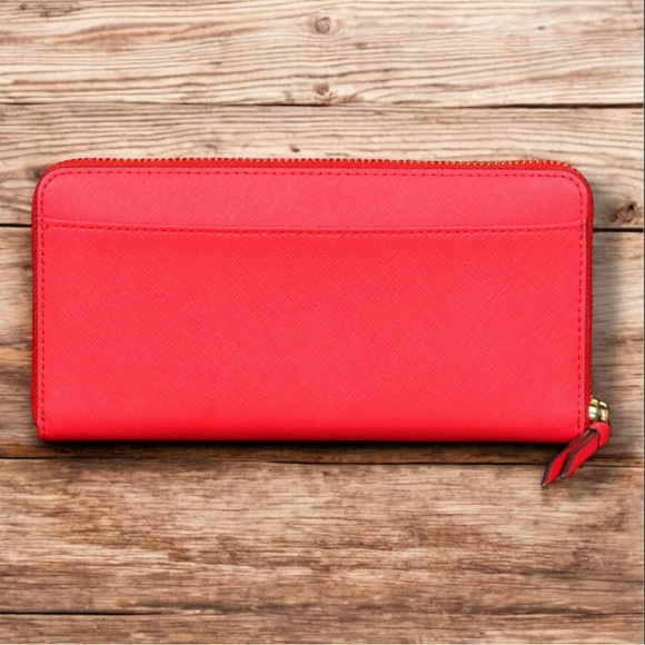 Kate Spade Cameron Continental Long Wallet - Picture 2 of 3